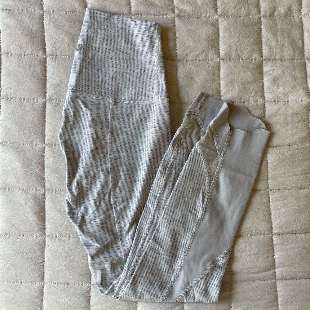 Lululemon Leggings Cropped
